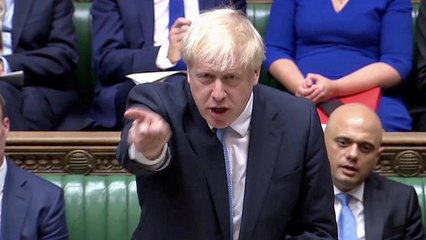 Boris Johnson no lo va a tener fácil con el Brexit