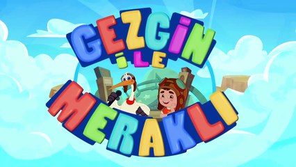 Gezgin ile Meraklı 9 Bölüm Selimiye Camii Ciğerimin Köşesi