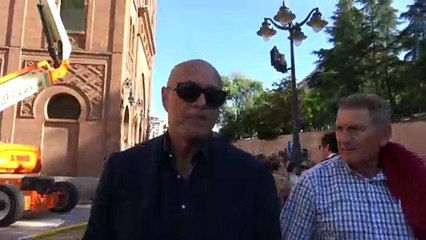 Kiko Matamoros coincide con Makoke tras conocer su enfermedad