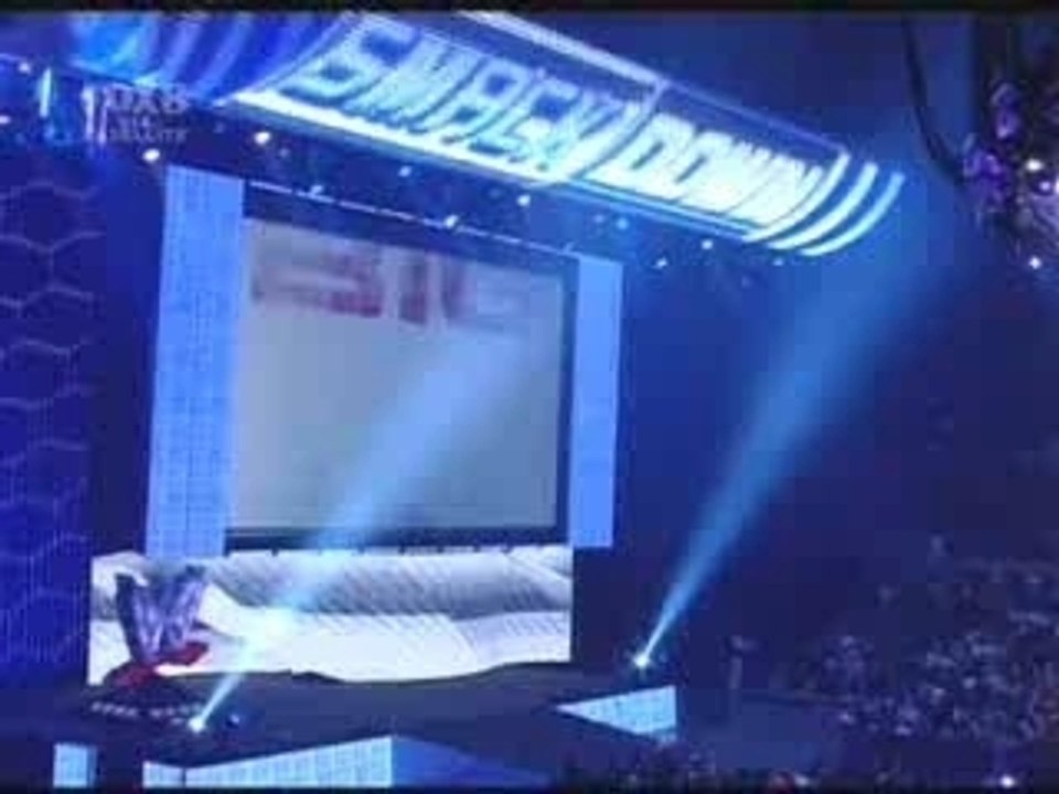 The Undertaker vs Big Daddy V 1/2 25.1.08 Pressing-Catch.Tk