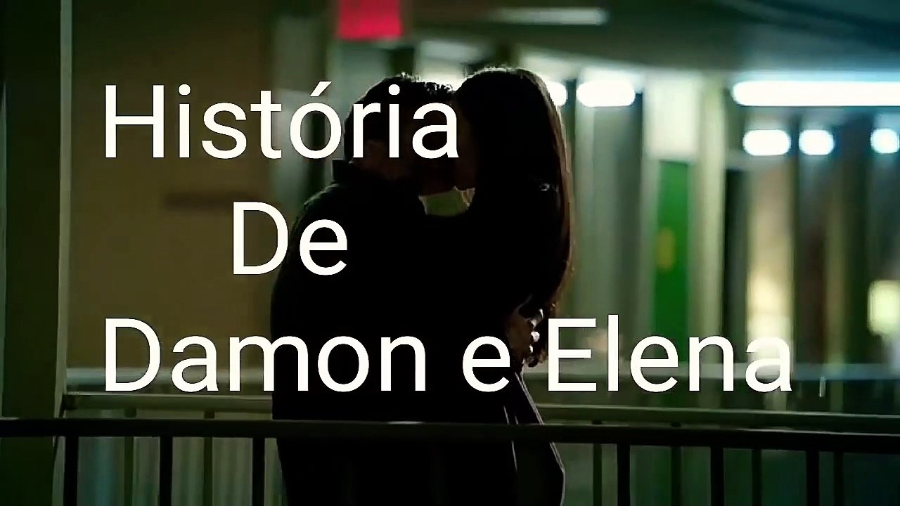 Damon e Elena História Parte 6