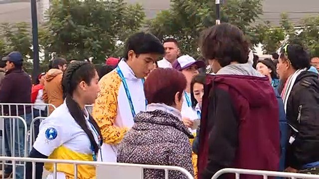 Lima inaugura los Panamericanos-2019