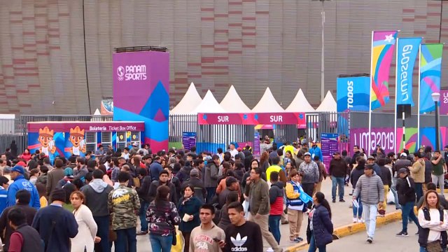 Lima inaugura los Panamericanos-2019