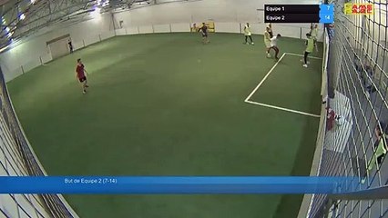 But de Equipe 2 (7-14) - Equipe 1 Vs Equipe 2 - 26/07/19 19:25 - Loisir Poitiers