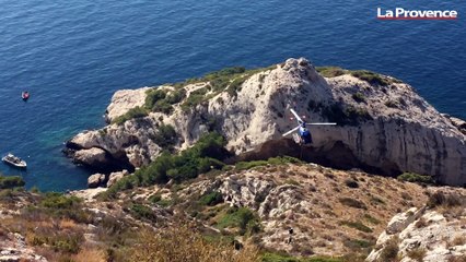 Feux de forêt : première réussie pour les pompiers