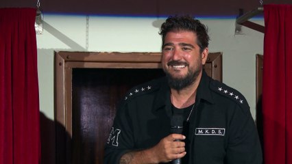 Antonio Orozco  desvela cuál será el futuro profesional de su hijo