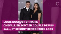 Mariage de Louis Ducruet et Marie Chevallier : le couple va s'...