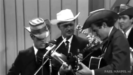 "Uncle Pen "(HD) Bill Monroe The Blue Grass Boys (1965)