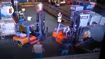 Brezilya'da bir havalimanından 720 kg altın çalındı