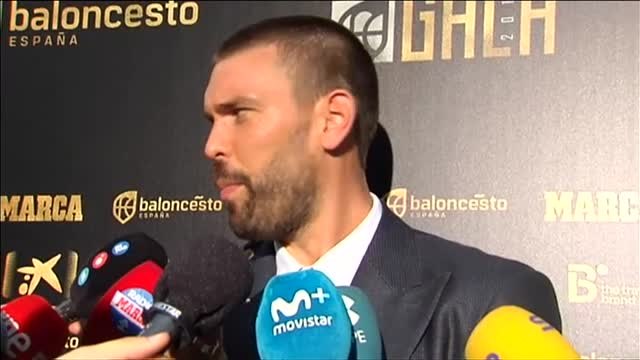 Marc Gasol: No he dejado de sonreír en 22 días