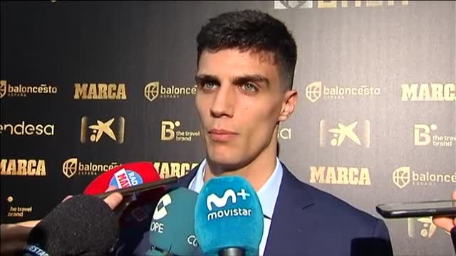 Carlos Alocén: El Real Madrid es una oportunidad muy grande en mi carrera