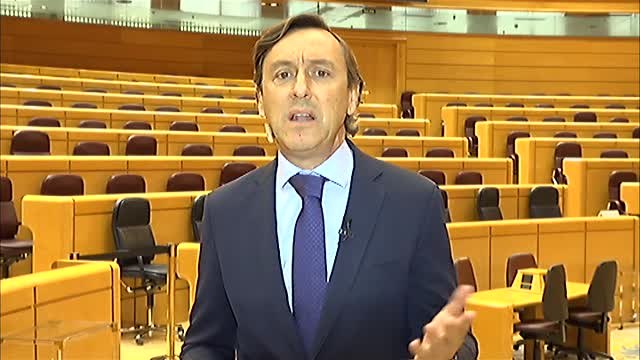 Rafael Hernando: Sánchez ha construido un relato con el que echarle la culpa a otros de no formar gobierno