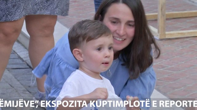 NJË BOTË E TËRË PËR TI DHËNË FUND DHUNËS NDAJ FËMIJËVE”, EKSPOZITA KUPTIMPLOTË E REPORTERËVE TË RINJ