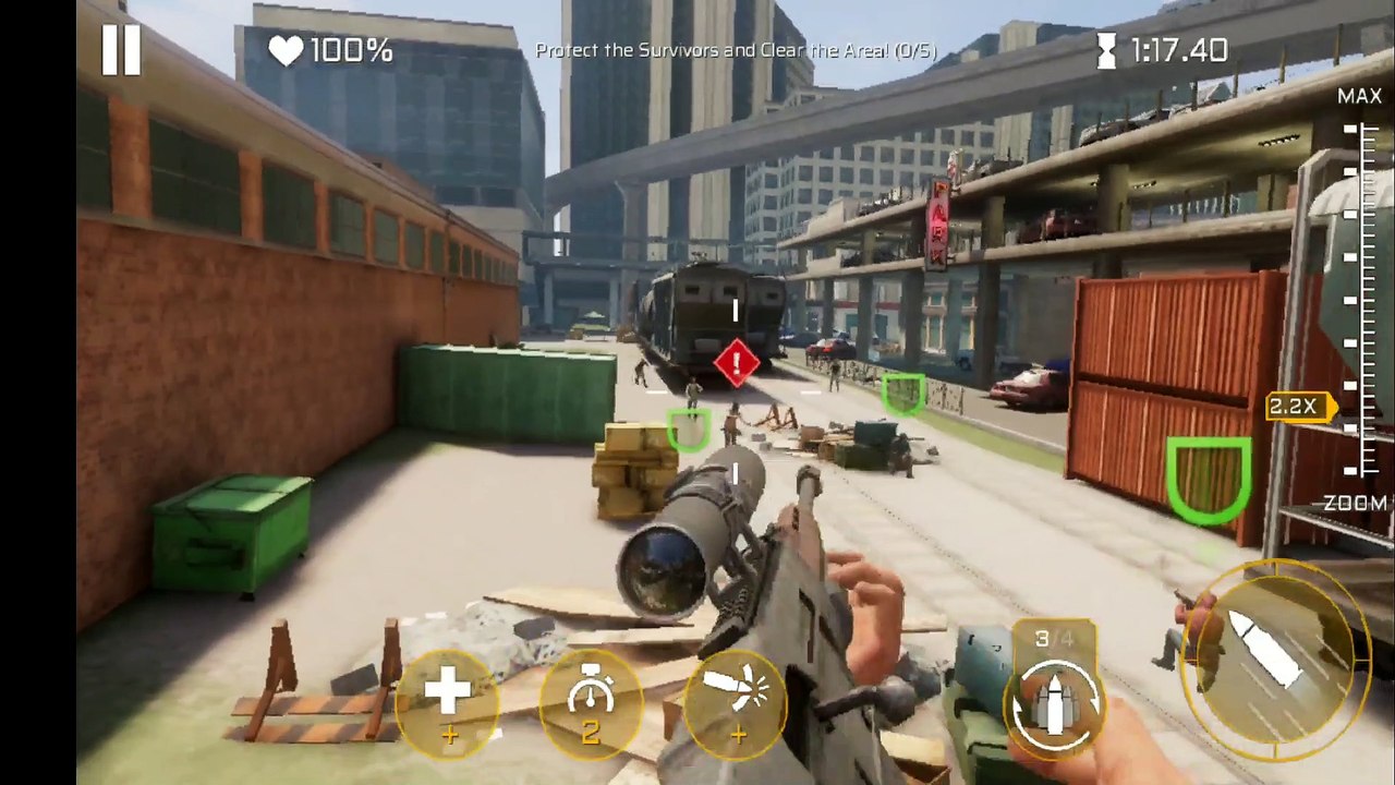 Kill Shot Virus Gameplay 19
