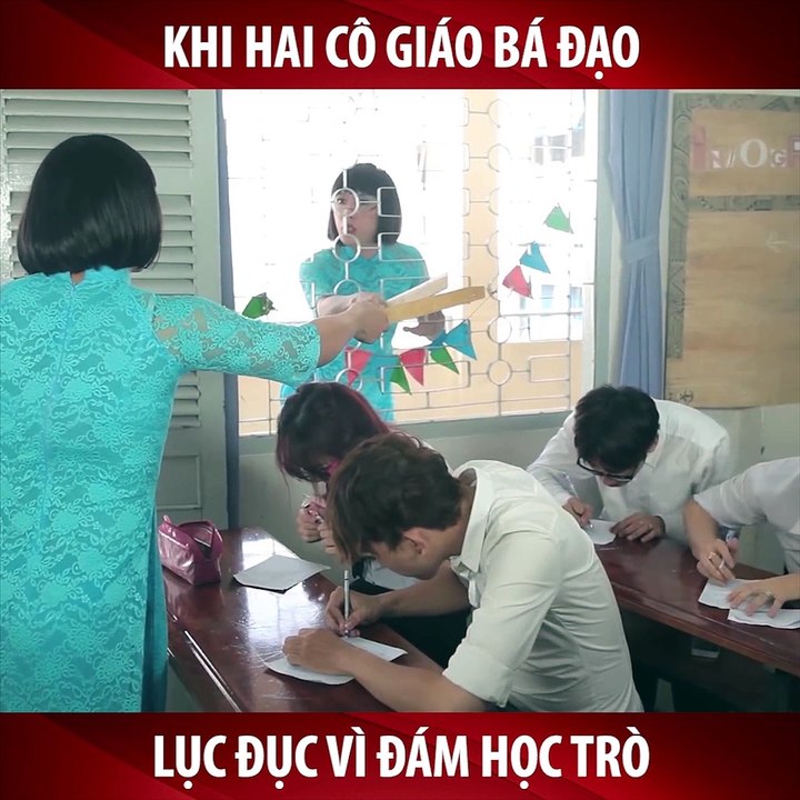 Khi hai cô giao bá đạo lục đục vì đám học trò - Cô giáo Khánh - YAN  News