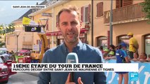 Tour de France : parcours décisif entre Saint-Jean-de-Maurienne et Tignes