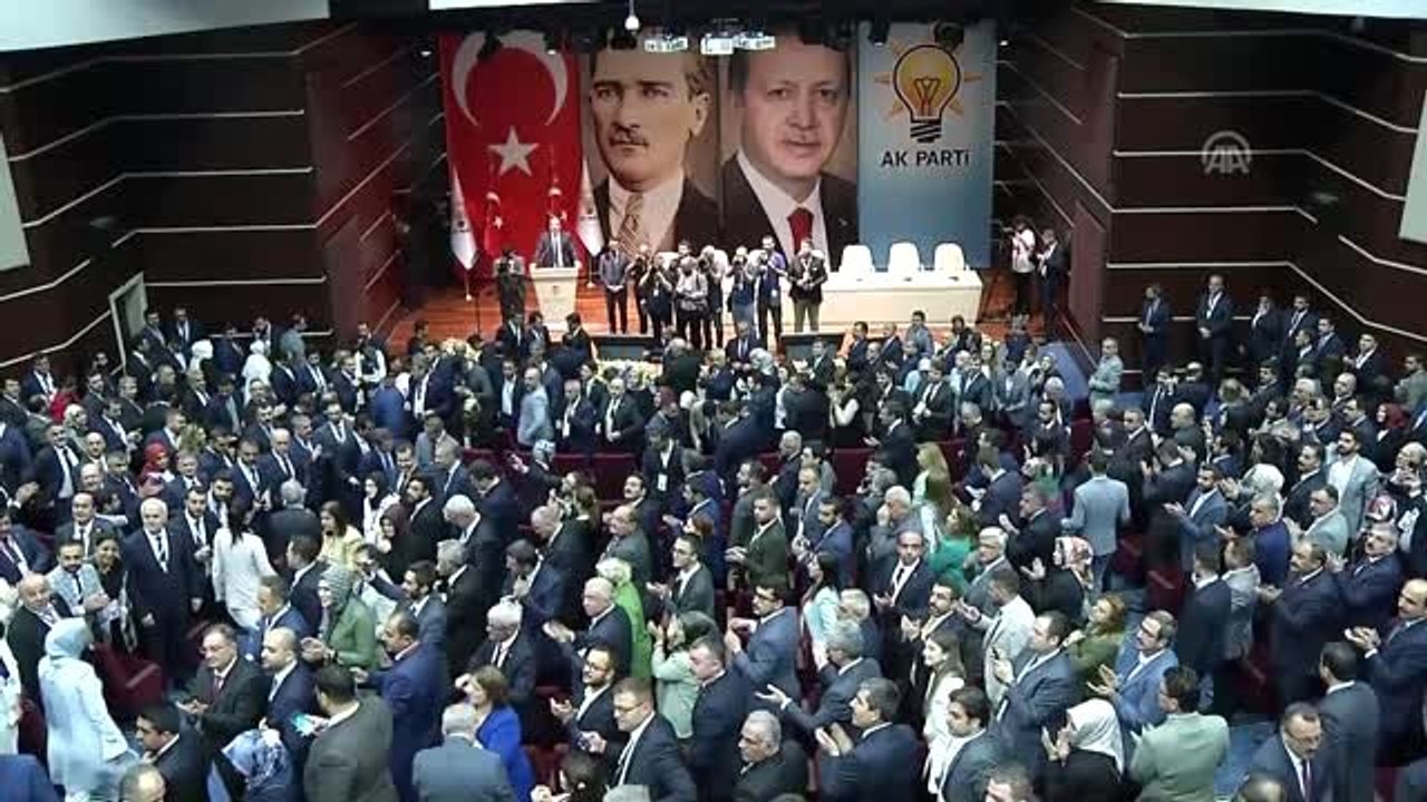Cumhurbaşkanı Erdoğan: "4 yıl sonraki seçimlerde milletimizin karşısına bambaşka bir AK Parti...