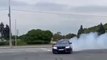 VÍDEO: Drift salvaje de un BMW M5 F90, ¡qué manera de quemar rueda!