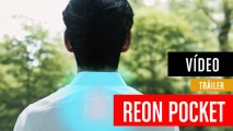 Reon Pocket, la camiseta de Sony con aire acondicionado