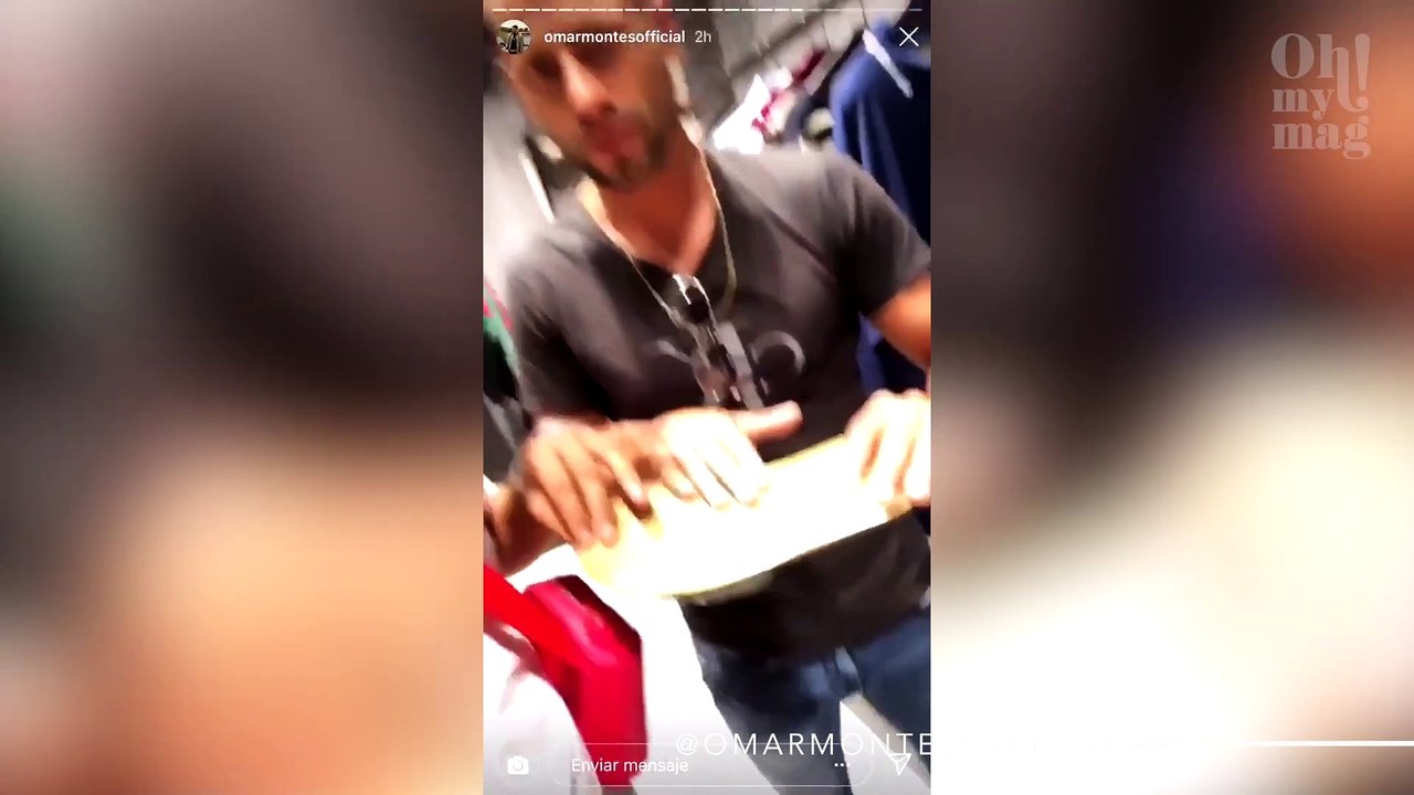 Indignación por el "caprichito" de lujo que se ha comprado Omar Monter con el dinero de Supervivientes