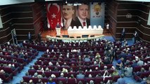 Cumhurbaşkanı Erdoğan: '4 yıl sonraki seçimlerde milletimizin karşısına bambaşka bir AK Parti olarak çıkacağız' - ANKARA