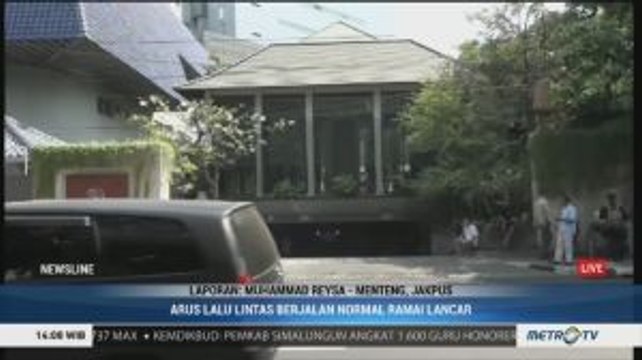 TKN Jokowi-Ma'ruf akan Resmi Dibubarkan Sore Ini