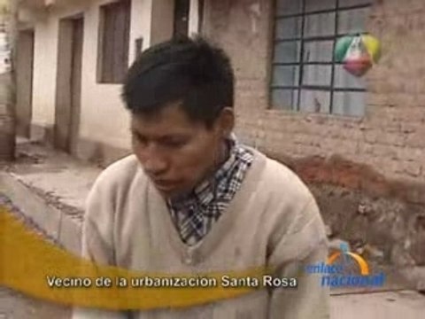 DESAGÜE LOS INVADE - JULIACA