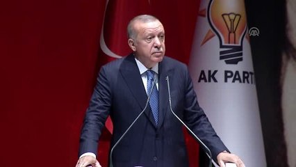 Cumhurbaşkanı Erdoğan: "Türkiye hala Avrupa'nın en yakın, en güçlü, en karlı dost adayıdır"