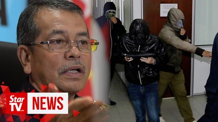 JPJ chief thanks MACC for cleaning Penang office