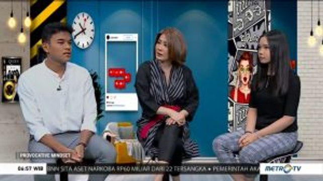 Suara Anak Millenials