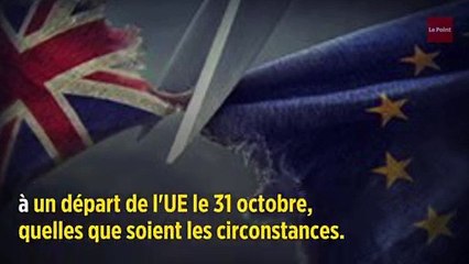 Brexit : Boris Johnson pose ses conditions