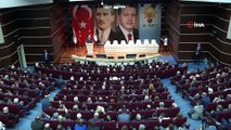 Cumhurbaşknaı Erdoğan:'Bu komşular bizi mal sahibi yaptılar. Şimdi İHA’mız var, SİHA’mız da var. Mühimmatları da burada üretiliyor. Akıllı bomba alacağız Obama ile G-20 toplantısında konuştuk, halledeceğiz dedi. Hala halledecekler, ne ol