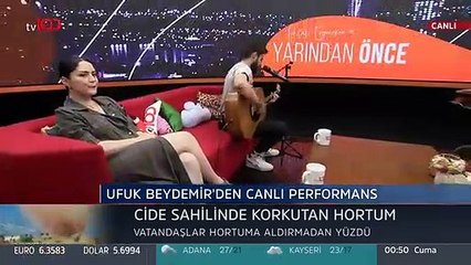Ufuk Beydemir -  Yüreğimdesin - Canlı Performans