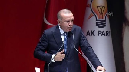 Cumhurbaşkanı Erdoğan: "F35 vermiyor musunuz? Tedbirlerimizi alırız, başka yerlere döneriz"