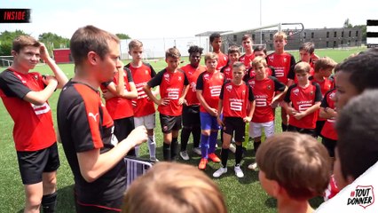 Inside stage Rouge Et Noir