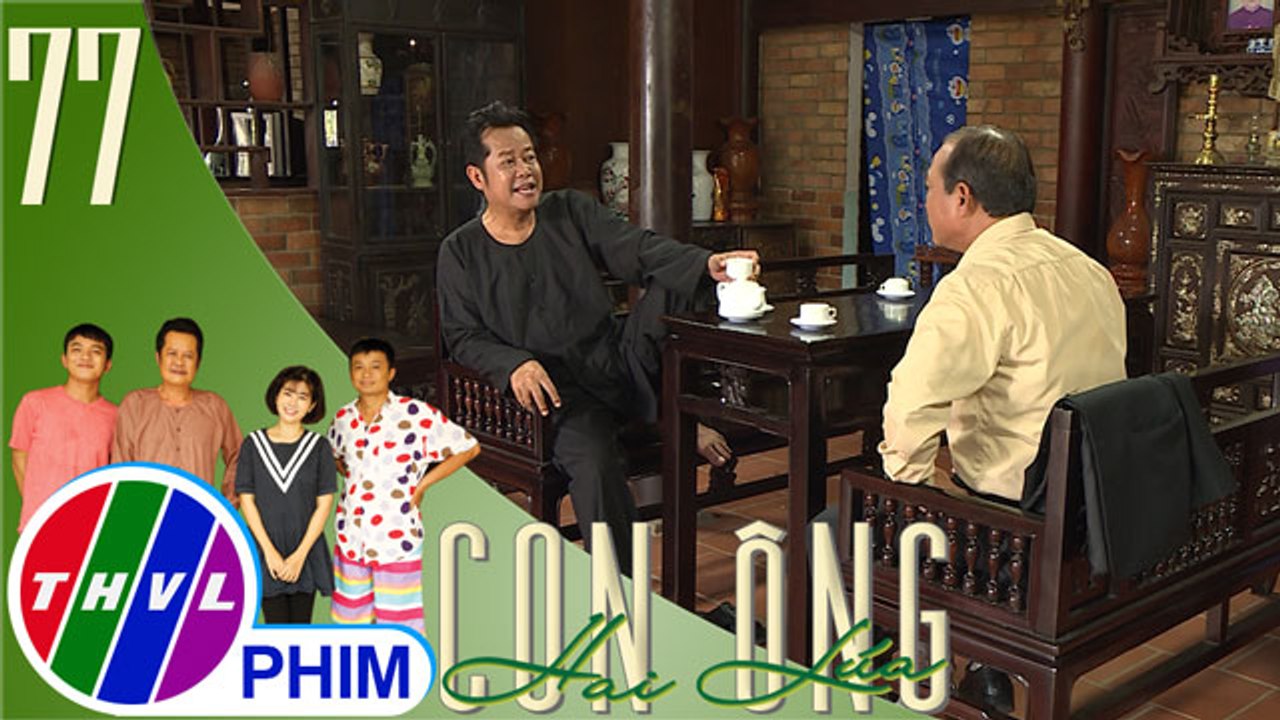 THVL | Con ông Hai Lúa - Tập 77[1]: Ông Hai Lúa giới thiệu người viết tự truyện cho bạn cũ