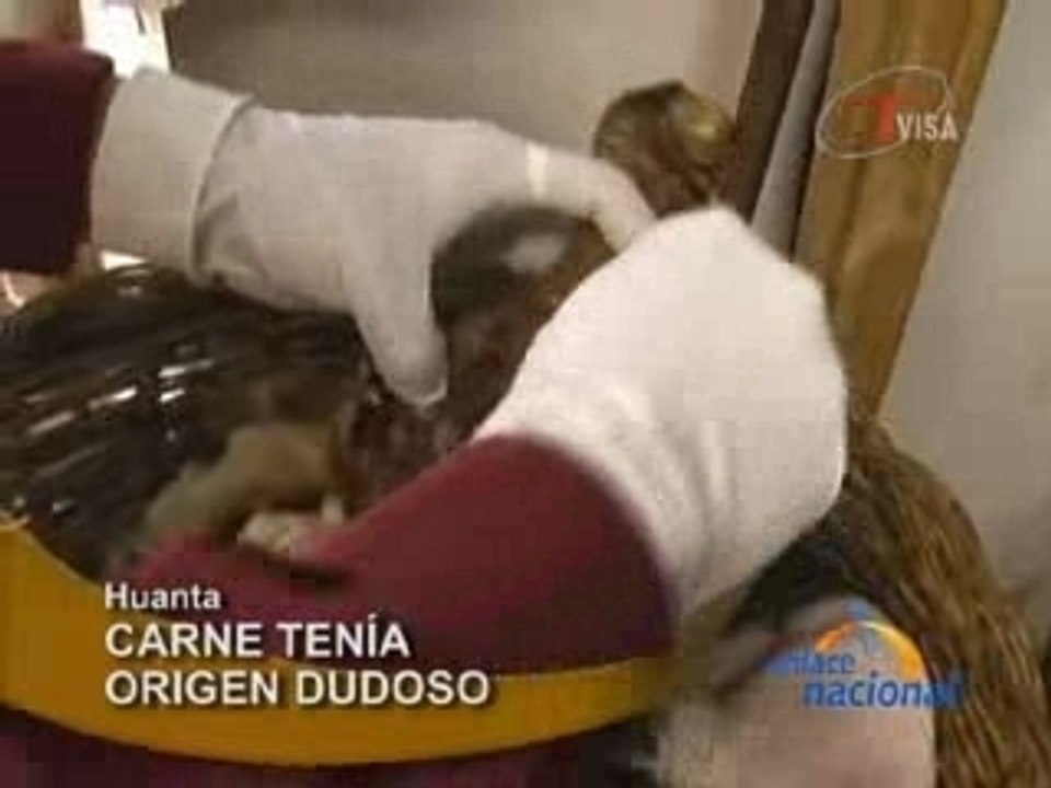 CARNE DUDOSA - HUANTA