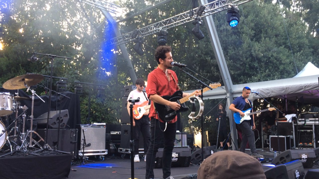 Jeudi 24 juillet : jour 1 pour Jazz en Baie à Granville