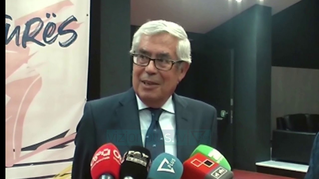 Ambasadori spanjoll: Shqiptarët vendosin të dalin nga kriza - News, Lajme - Vizion Plus