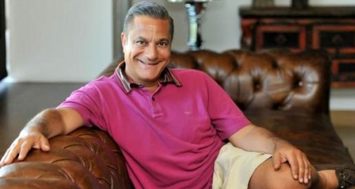 235 gün sonra hastaneden taburcu olan Mehmet Ali Erbil ilk kez dışarıda yemek yedi