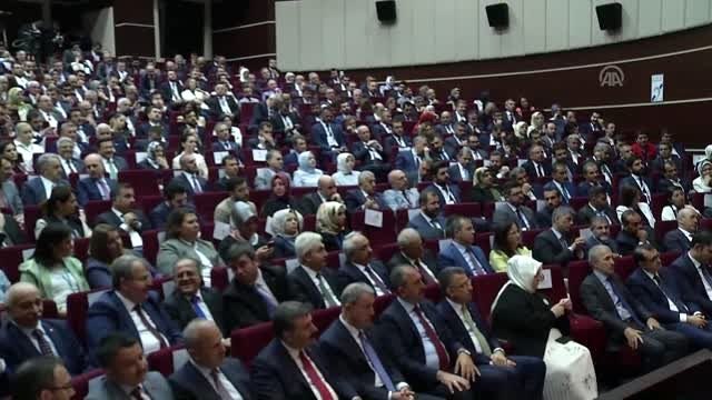 Cumhurbaşkanı Erdoğan: Birileri parti kuruyormuş. Bu tür ihanetlerin içinde olanlar bu işin...