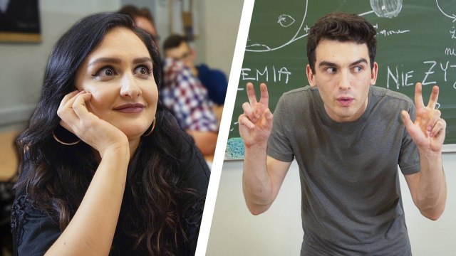 NAUCZYCIELE - Oczekiwania vs Rzeczywistość