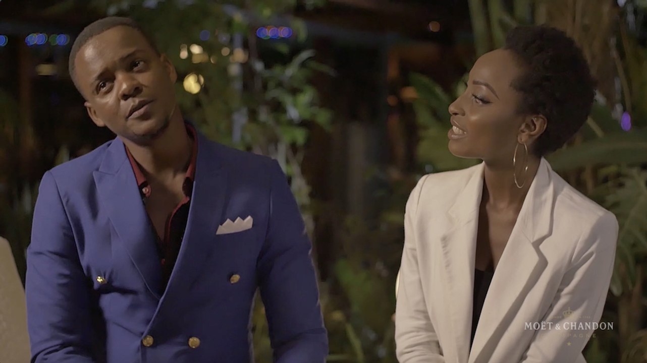 Cinéma Camerounais, Les acteurs...