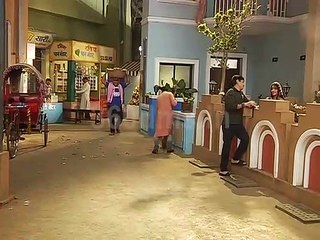 Bhabiji Ghar Par Hain | Vibhuti Flirting with Angoori | भाभी जी घर पर हैं