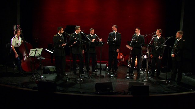 Joseph Kosma : Les Feuilles mortes (Solistes du Choeur de l'Armée Française)