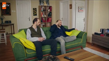 Can ile Babür’ün ilk tanışması! - Mutlu Ol Yeter 1.Bölüm