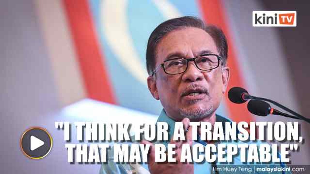 No political hypocrisy with move of Finance Ministry's entities to PM's Dept, says Anwar