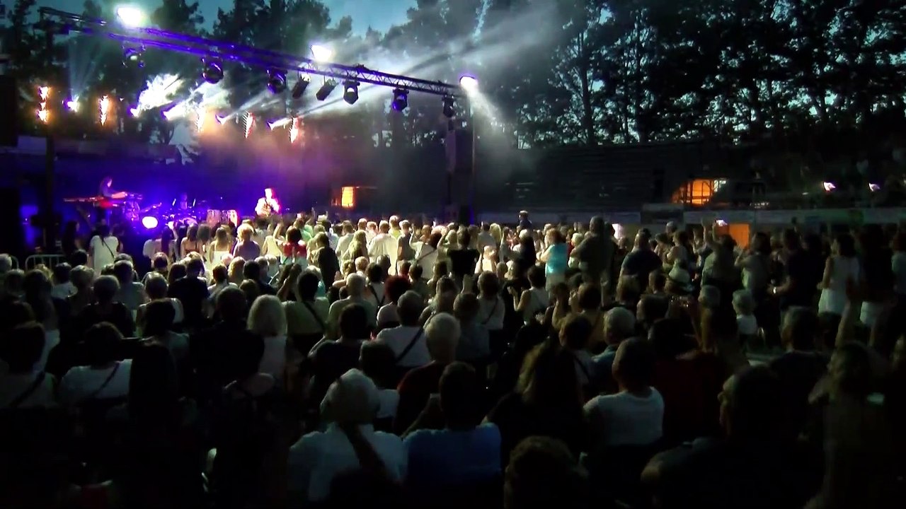 Interview Gilbert Montagné à Saint-Martin de Crau