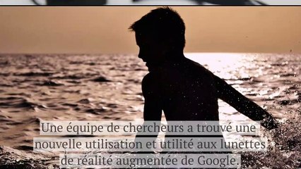 La technologie au service des enfants autistes : résultats prometteurs avec les Google Glass