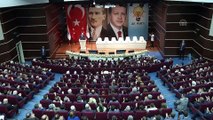 Cumhurbaşkanı Erdoğan: 'Fırat'ın doğusundaki terör koridorunu paramparça etmekte kararlıyız' - ANKARA